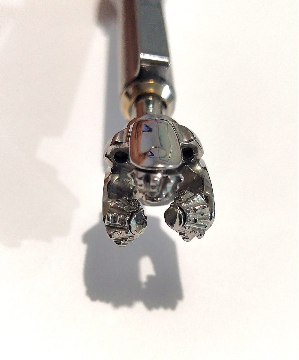 (Pen) Oilfield Stainless Steel Drill Bit With Stabilizer