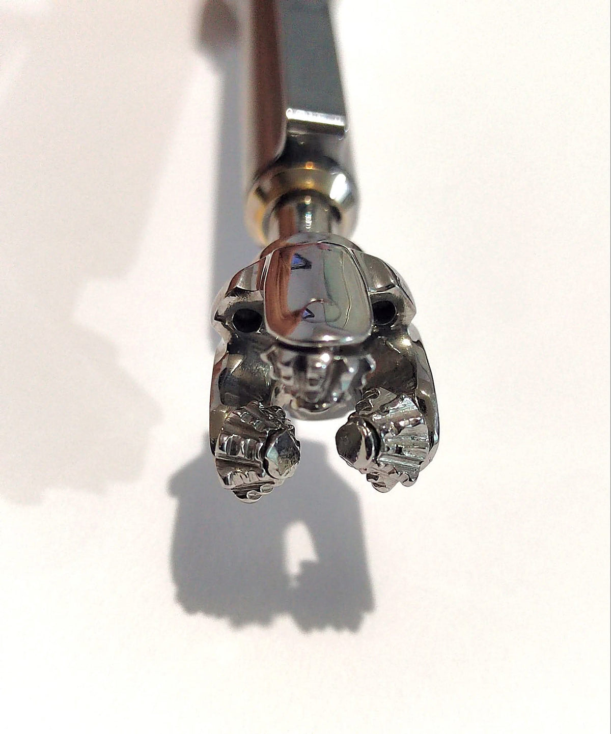 (Pen) Oilfield Stainless Steel Drill Bit With Stabilizer
