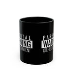 Parental Warning Oilfield Content Mug 11oz or 15oz