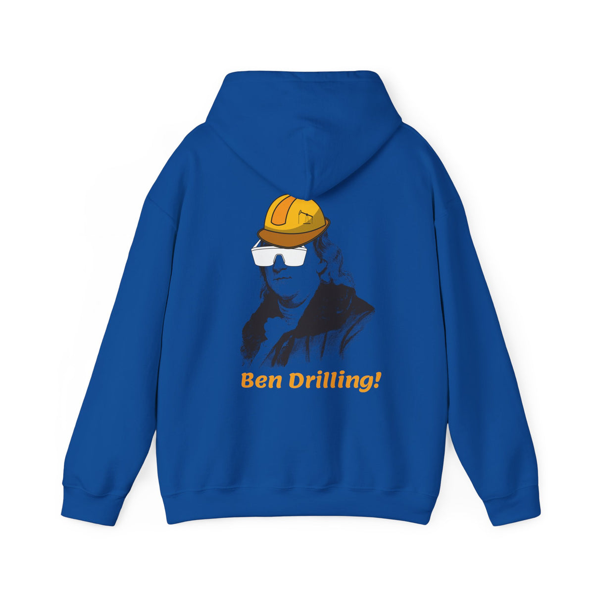 Ben Drilling Unisex Hoodie