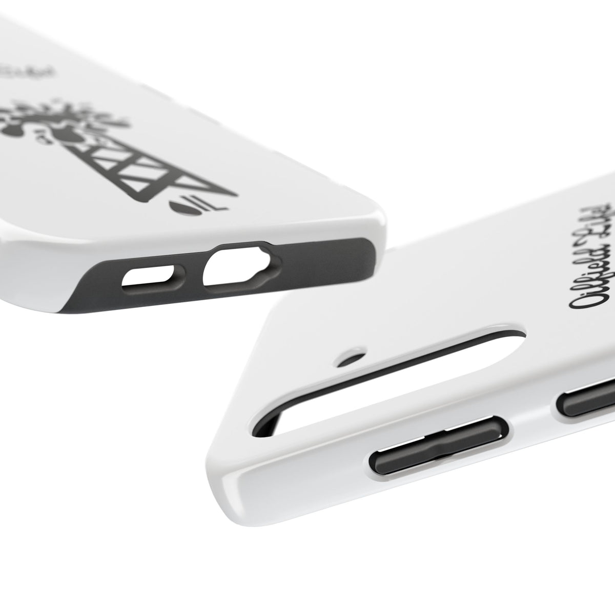 Oilfield Life Phone Case