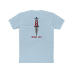 Casing Life Men's Cotton Crew Tee