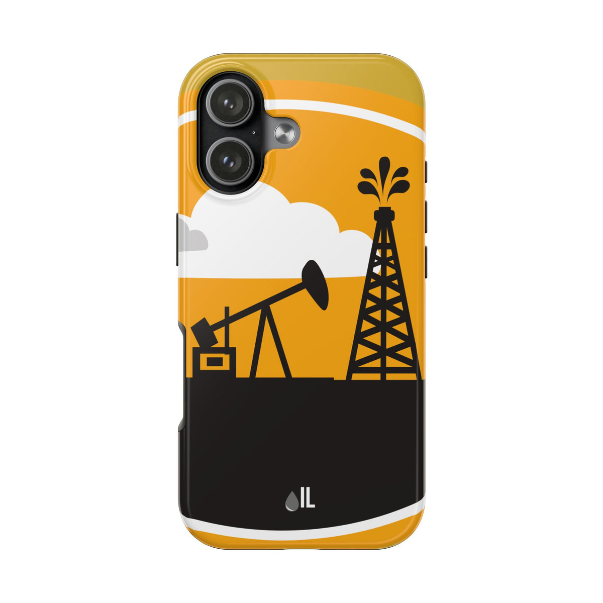 Oilfield Tough Phone Case