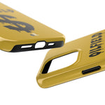 Oilfield Money Tough Phone Case (Golden)