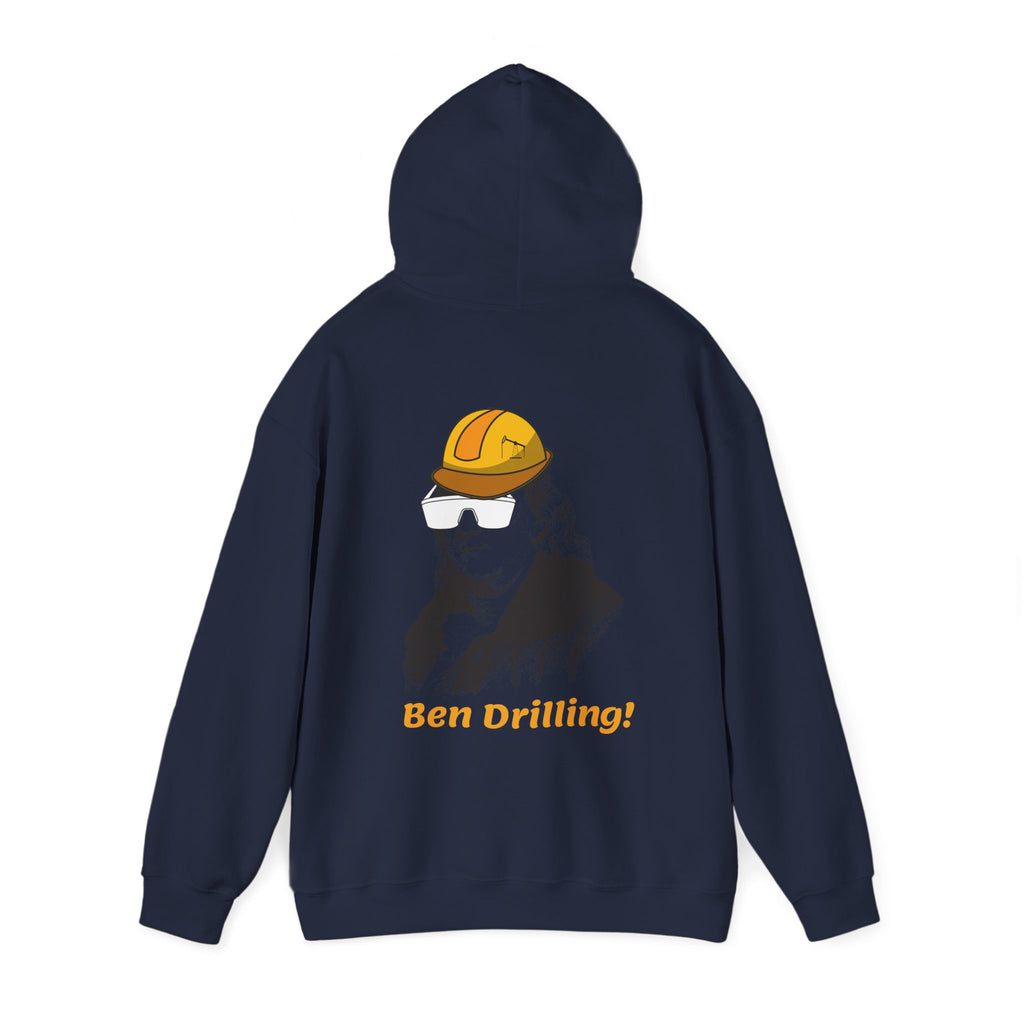 Ben Drilling Unisex Hoodie