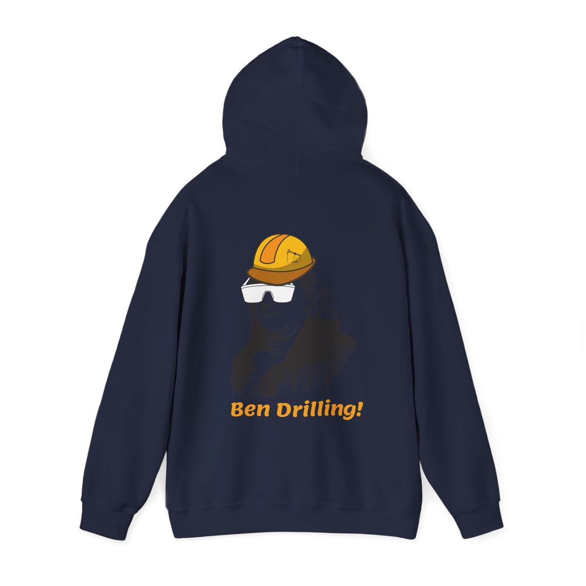 Ben Drilling Unisex Hoodie