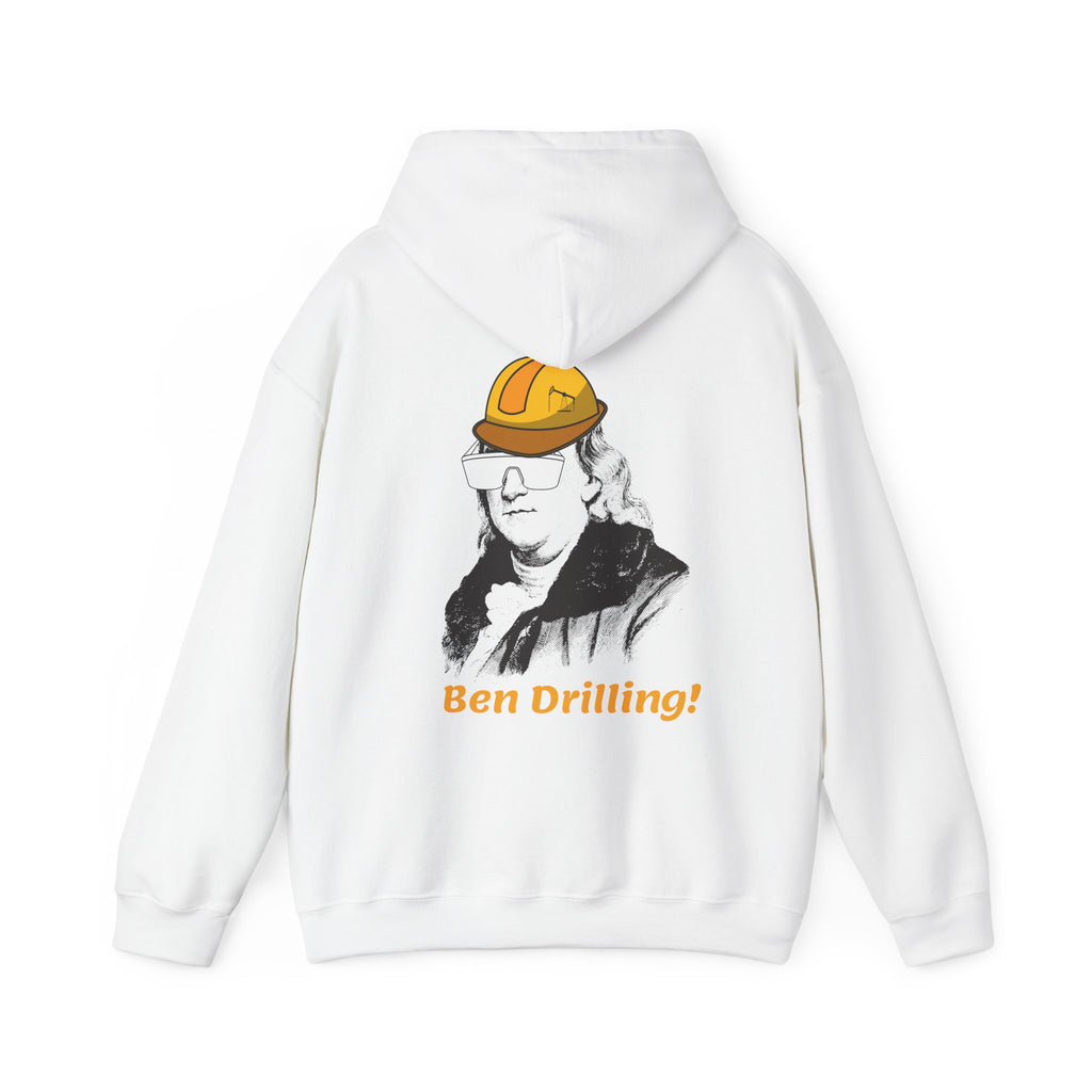 Ben Drilling Unisex Hoodie