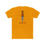 Casing Life Men's Cotton Crew Tee
