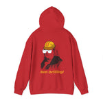 Ben Drilling Unisex Hoodie