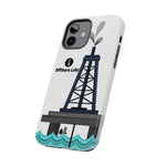 Offshore Life Tough Phone Case (White)