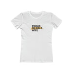 Proud Oilfield Wife Tee (Light Colors)