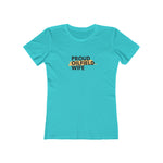 Proud Oilfield Wife Tee (Light Colors)