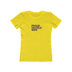 Proud Oilfield Wife Tee (Light Colors)