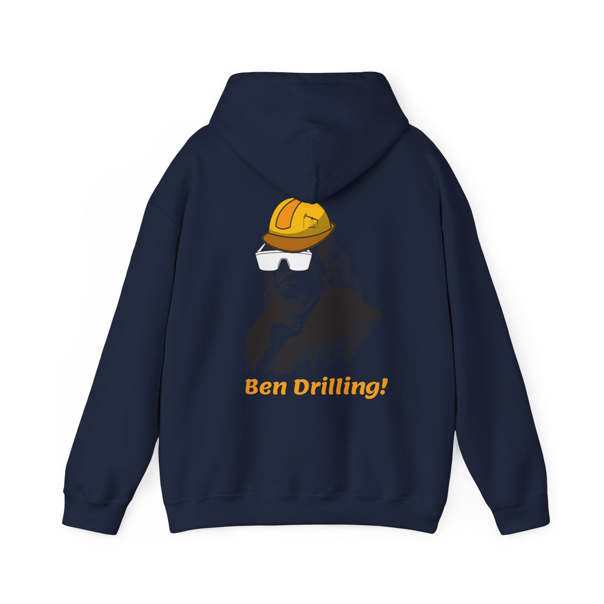 Ben Drilling Unisex Hoodie