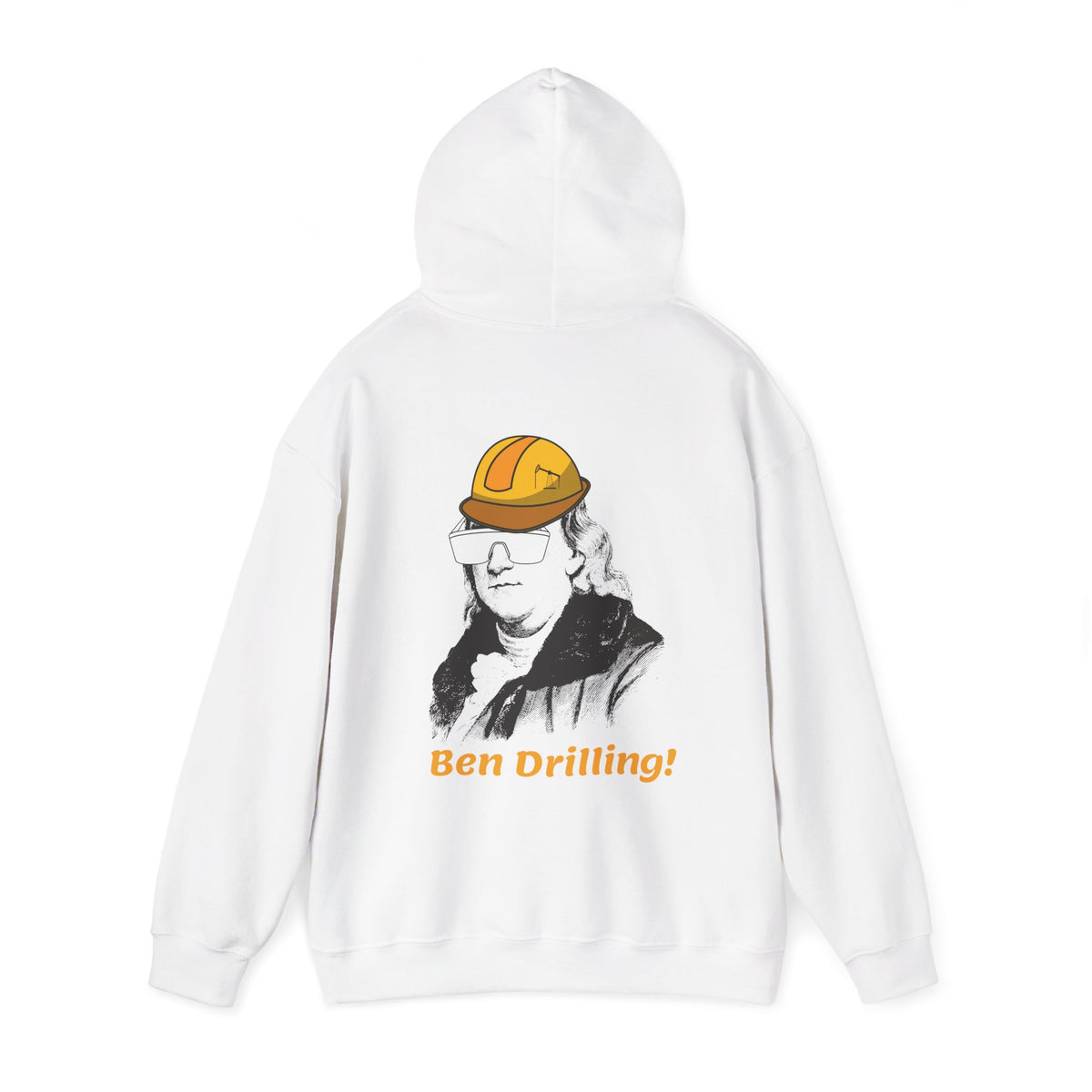 Ben Drilling Unisex Hoodie
