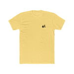 Casing Life Men's Cotton Crew Tee