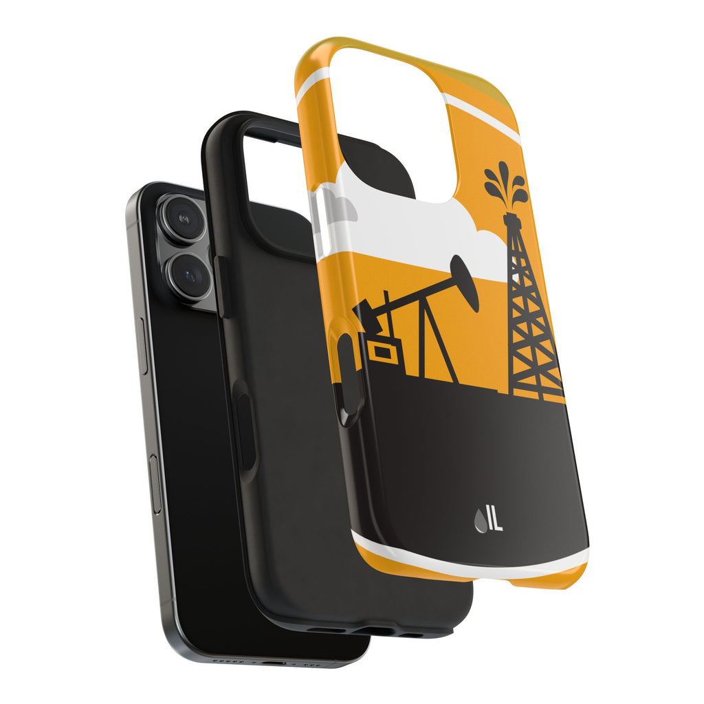 Oilfield Tough Phone Case
