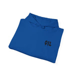 Ben Drilling Unisex Hoodie