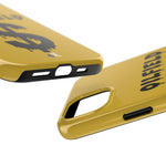 Oilfield Money Tough Phone Case (Golden)