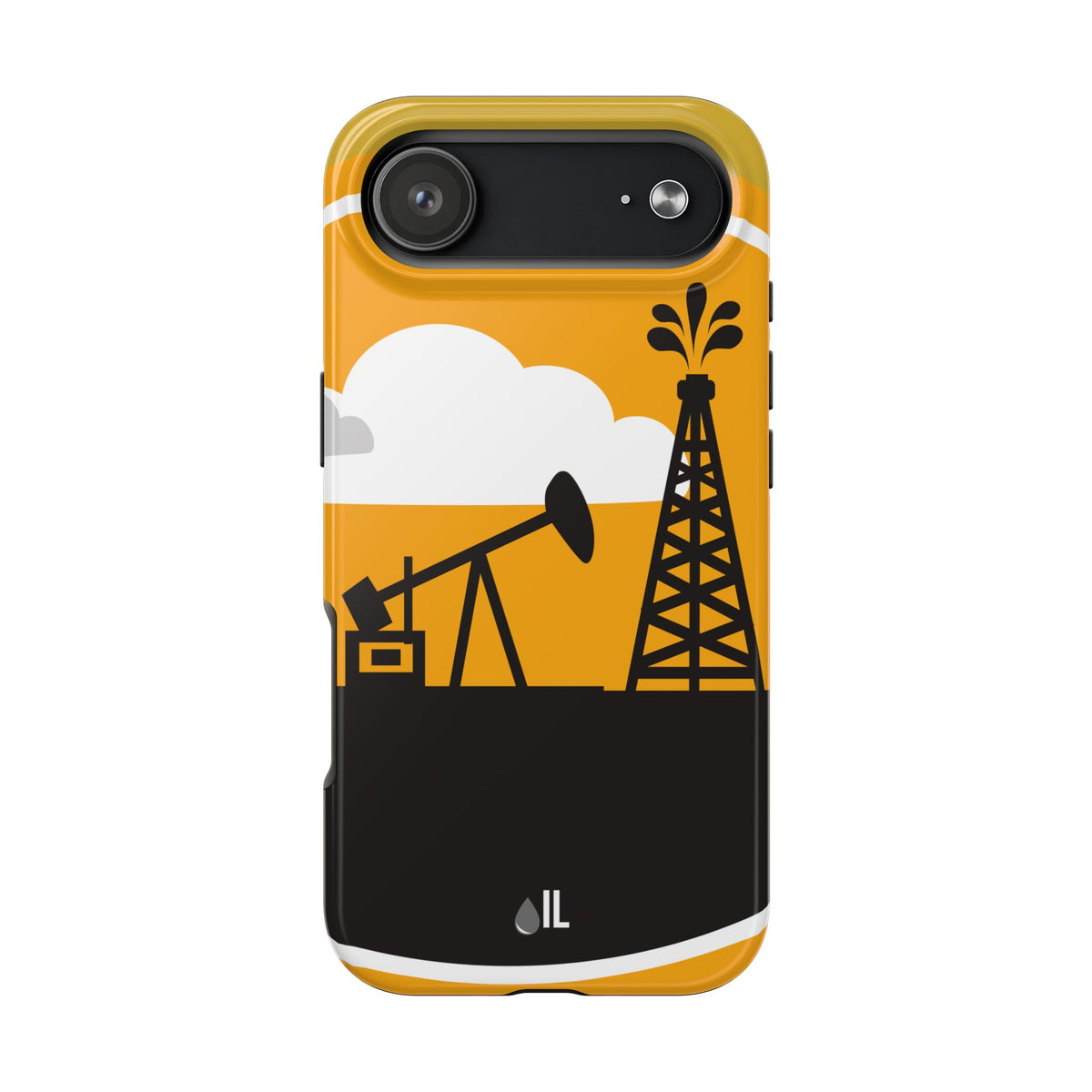 Oilfield Tough Phone Case