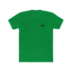 Casing Life Men's Cotton Crew Tee