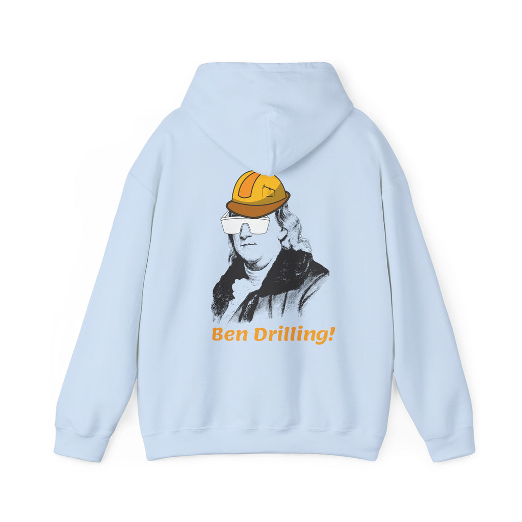 Ben Drilling Unisex Hoodie
