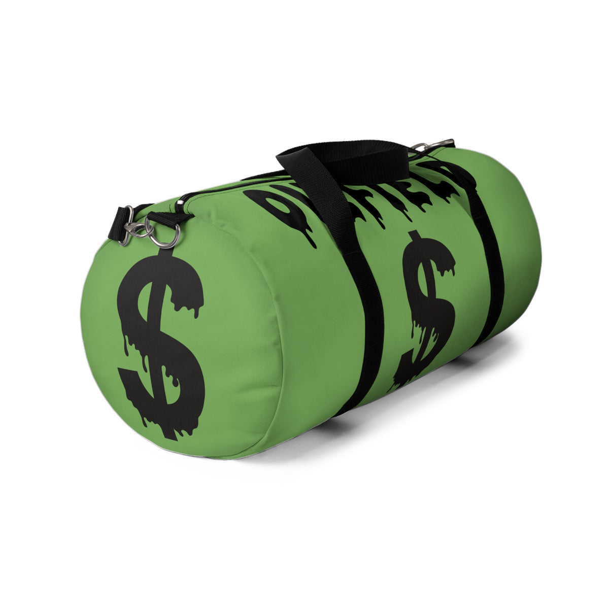 Oilfield Money Duffel Bag (Dollar Color)