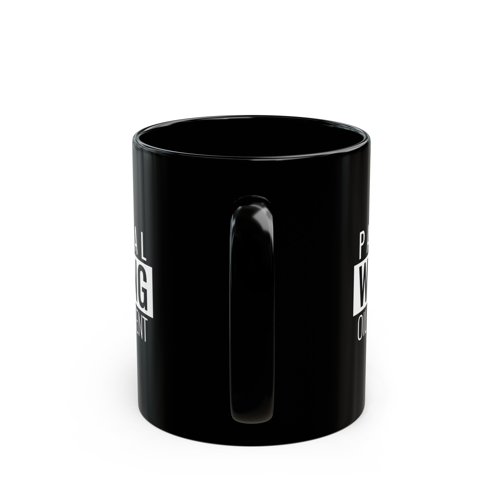 Parental Warning Oilfield Content Mug 11oz or 15oz