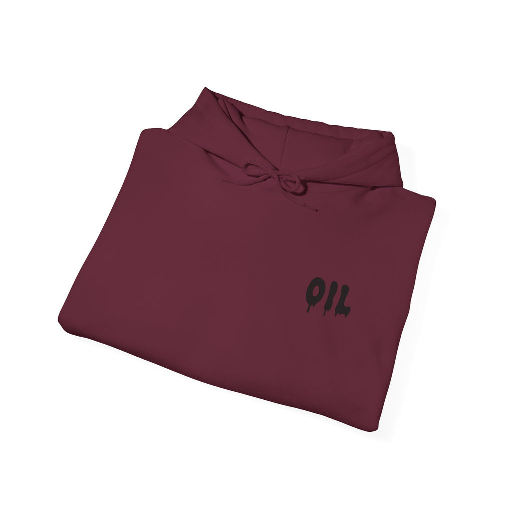 Ben Drilling Unisex Hoodie