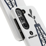 Offshore Life Tough Phone Case (White)