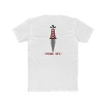 Casing Life Men's Cotton Crew Tee