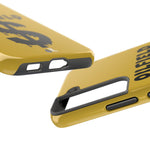 Oilfield Money Tough Phone Case (Golden)