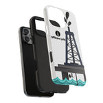 Offshore Life Tough Phone Case (White)