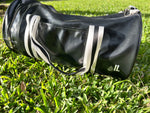 Oil Duffel Bag (Black)