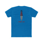 Casing Life Men's Cotton Crew Tee