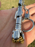 (Ice Breaker) Oilfield Stainless Steel and Bronze Drill Bit With Stabilizer