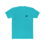 Casing Life Men's Cotton Crew Tee