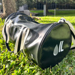 Oil Duffel Bag (Black)