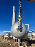 Oilfield Stainless Steel and Bronze Drill Bit With Stabilizer
