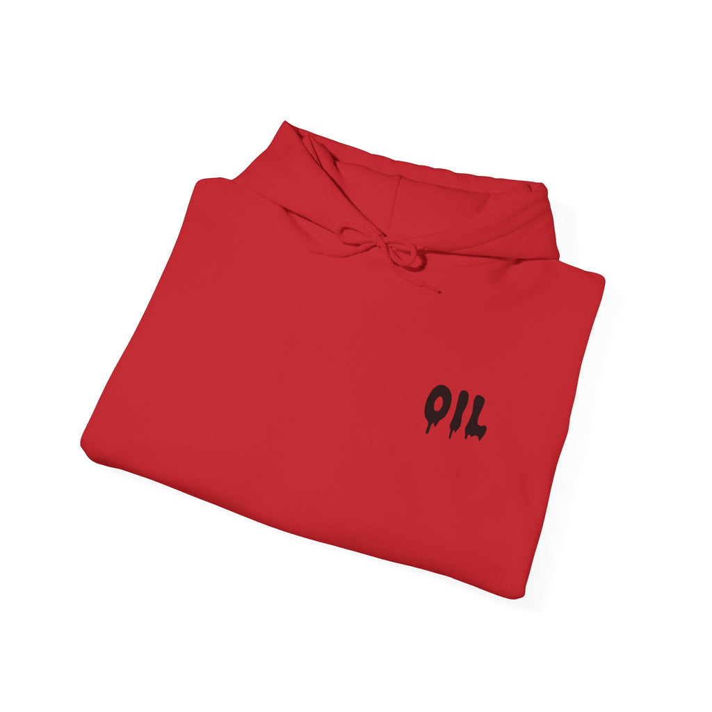 Ben Drilling Unisex Hoodie