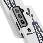 Offshore Life Tough Phone Case (White)