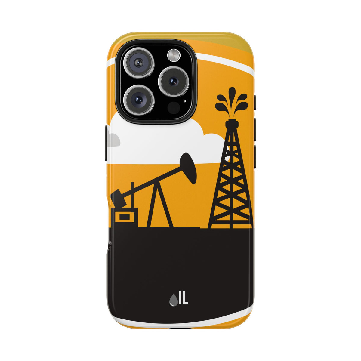 Oilfield Tough Phone Case
