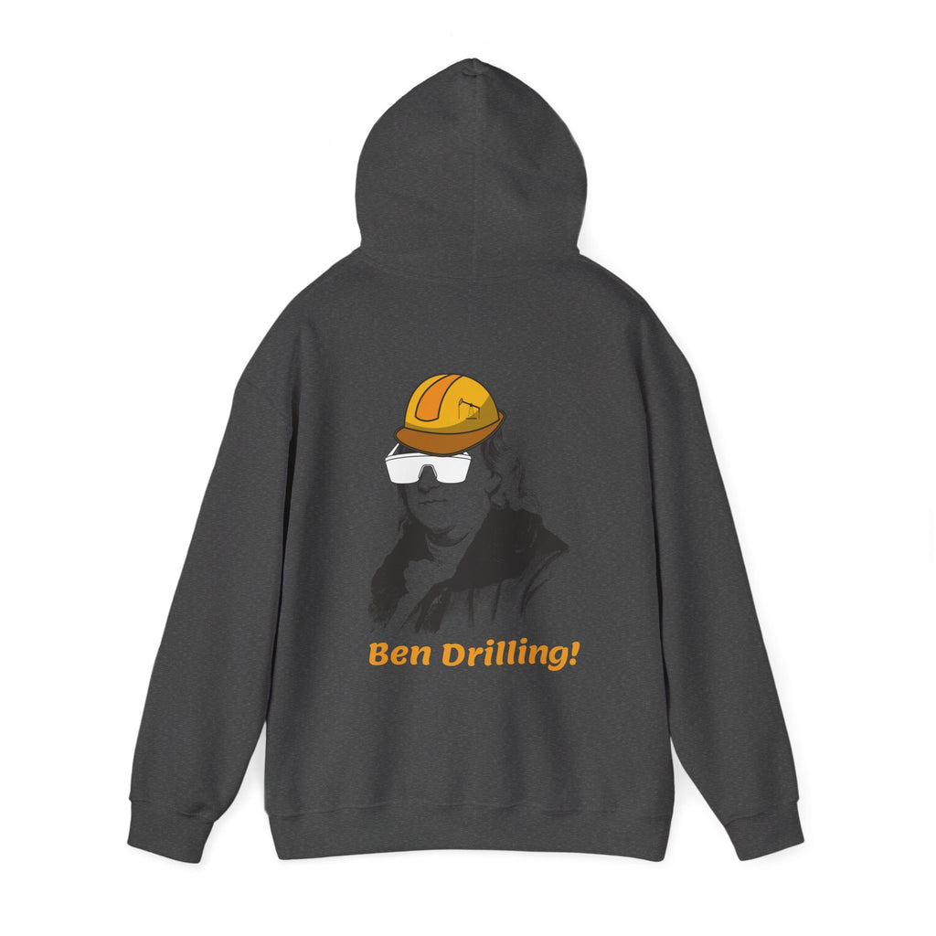 Ben Drilling Unisex Hoodie