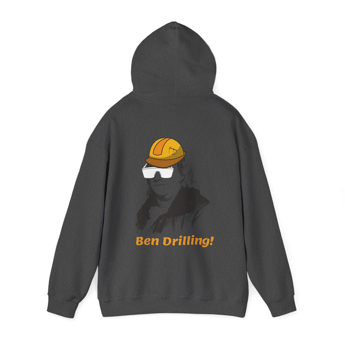 Ben Drilling Unisex Hoodie