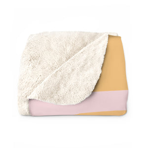 Frac'N Zone Sherpa Fleece Blanket