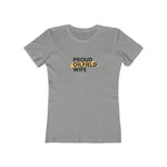 Proud Oilfield Wife Tee (Light Colors)