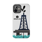 Offshore Life Tough Phone Case (White)