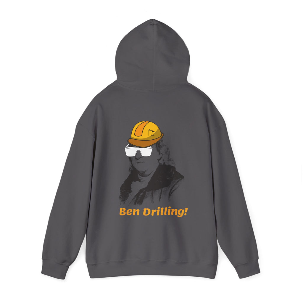 Ben Drilling Unisex Hoodie