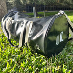 Oil Duffel Bag (Black)