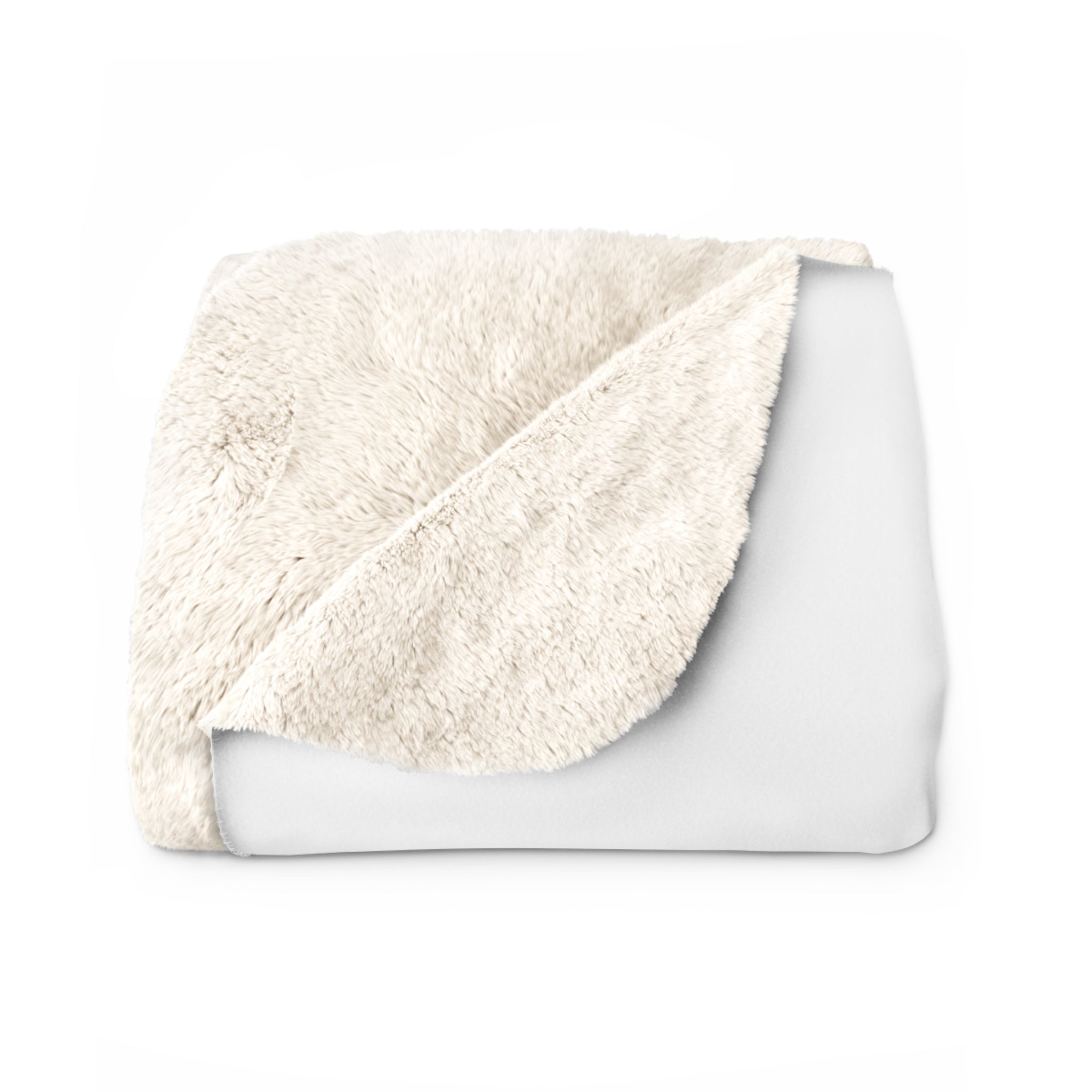 Oilfield Sherpa Fleece Blanket